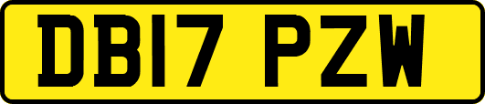DB17PZW