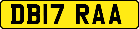 DB17RAA