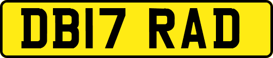 DB17RAD