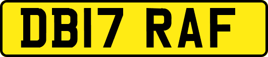 DB17RAF