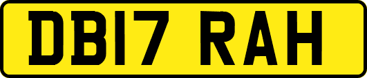 DB17RAH