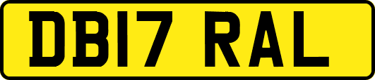 DB17RAL