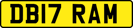 DB17RAM
