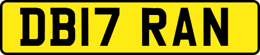 DB17RAN