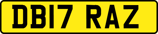 DB17RAZ