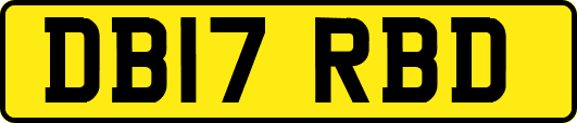 DB17RBD