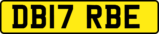 DB17RBE