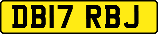 DB17RBJ