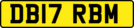 DB17RBM