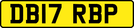 DB17RBP