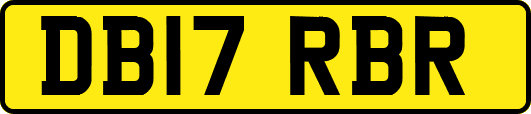 DB17RBR