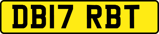 DB17RBT