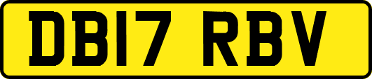 DB17RBV