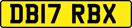 DB17RBX