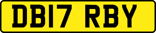DB17RBY