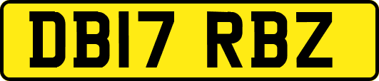 DB17RBZ
