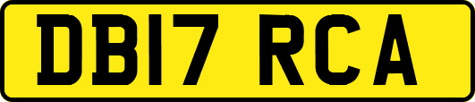 DB17RCA