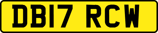 DB17RCW