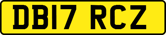 DB17RCZ