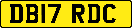 DB17RDC