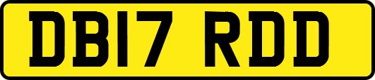 DB17RDD
