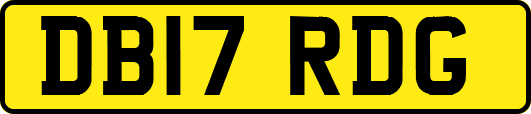 DB17RDG