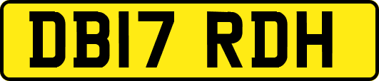 DB17RDH