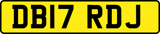 DB17RDJ