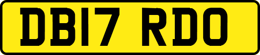 DB17RDO