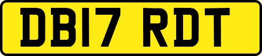 DB17RDT