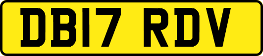 DB17RDV