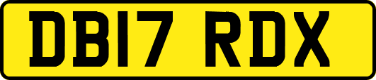 DB17RDX