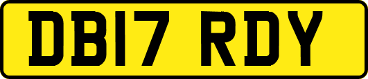 DB17RDY