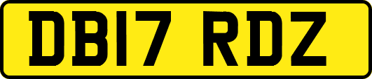 DB17RDZ