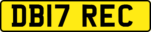 DB17REC