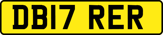 DB17RER