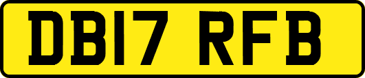 DB17RFB