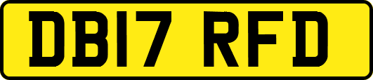 DB17RFD