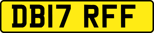 DB17RFF