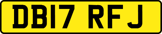 DB17RFJ