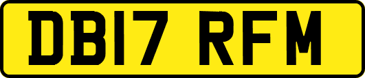 DB17RFM