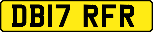 DB17RFR