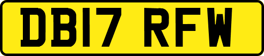 DB17RFW