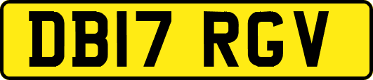 DB17RGV