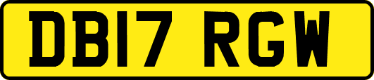 DB17RGW