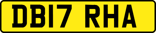 DB17RHA