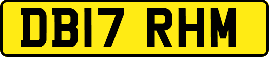 DB17RHM