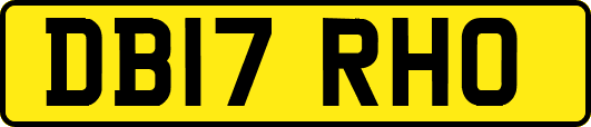 DB17RHO