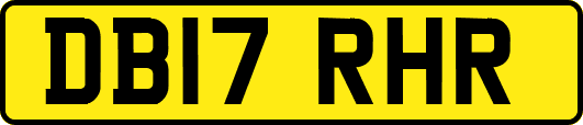 DB17RHR