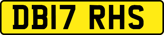 DB17RHS